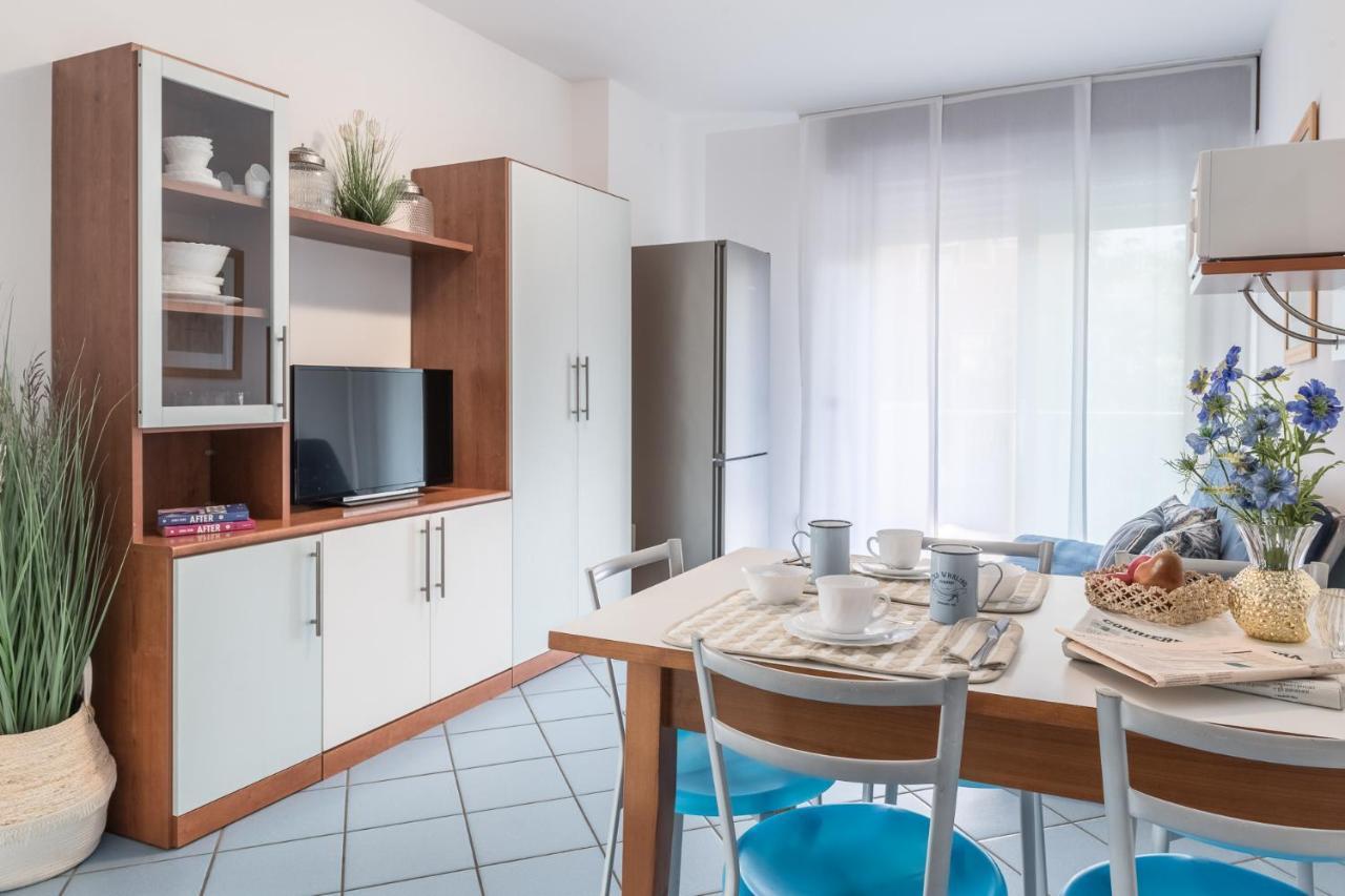Bosco Canoro Bibione Resort Екстериор снимка