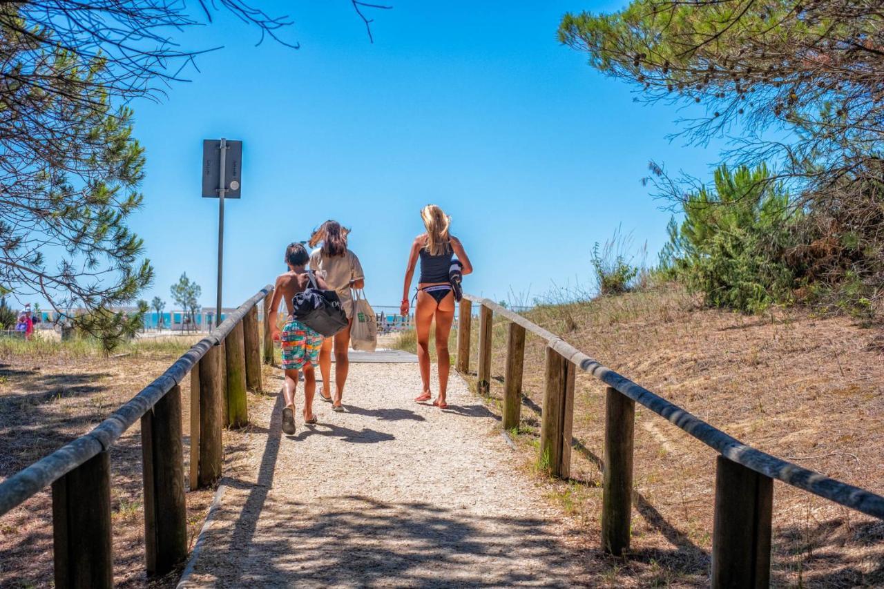 Bosco Canoro Bibione Resort Екстериор снимка