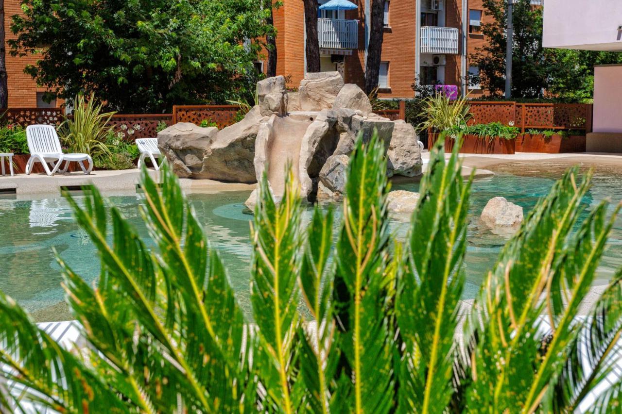Bosco Canoro Bibione Resort Екстериор снимка