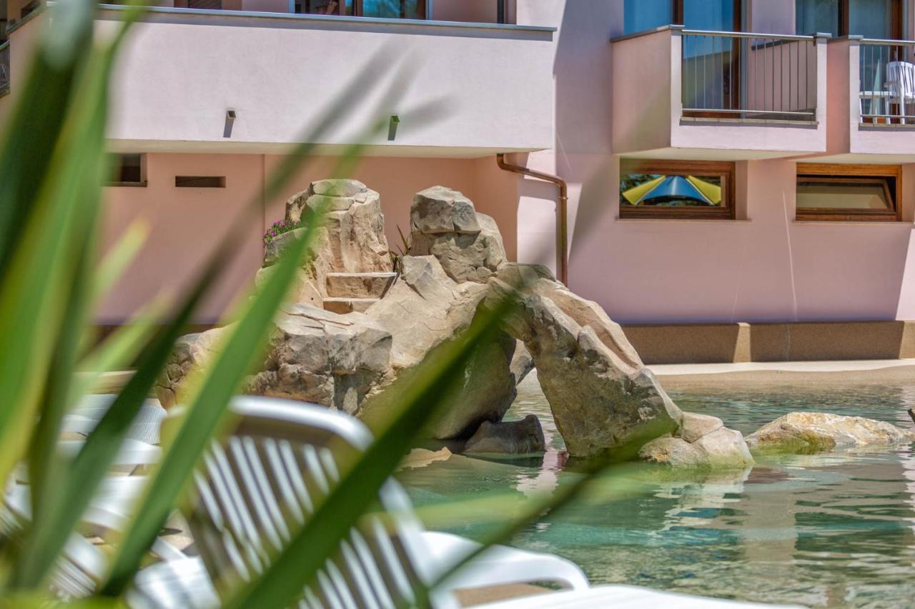 Bosco Canoro Bibione Resort Екстериор снимка