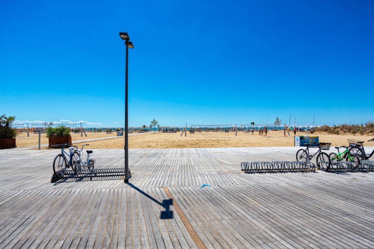 Bosco Canoro Bibione Resort Екстериор снимка