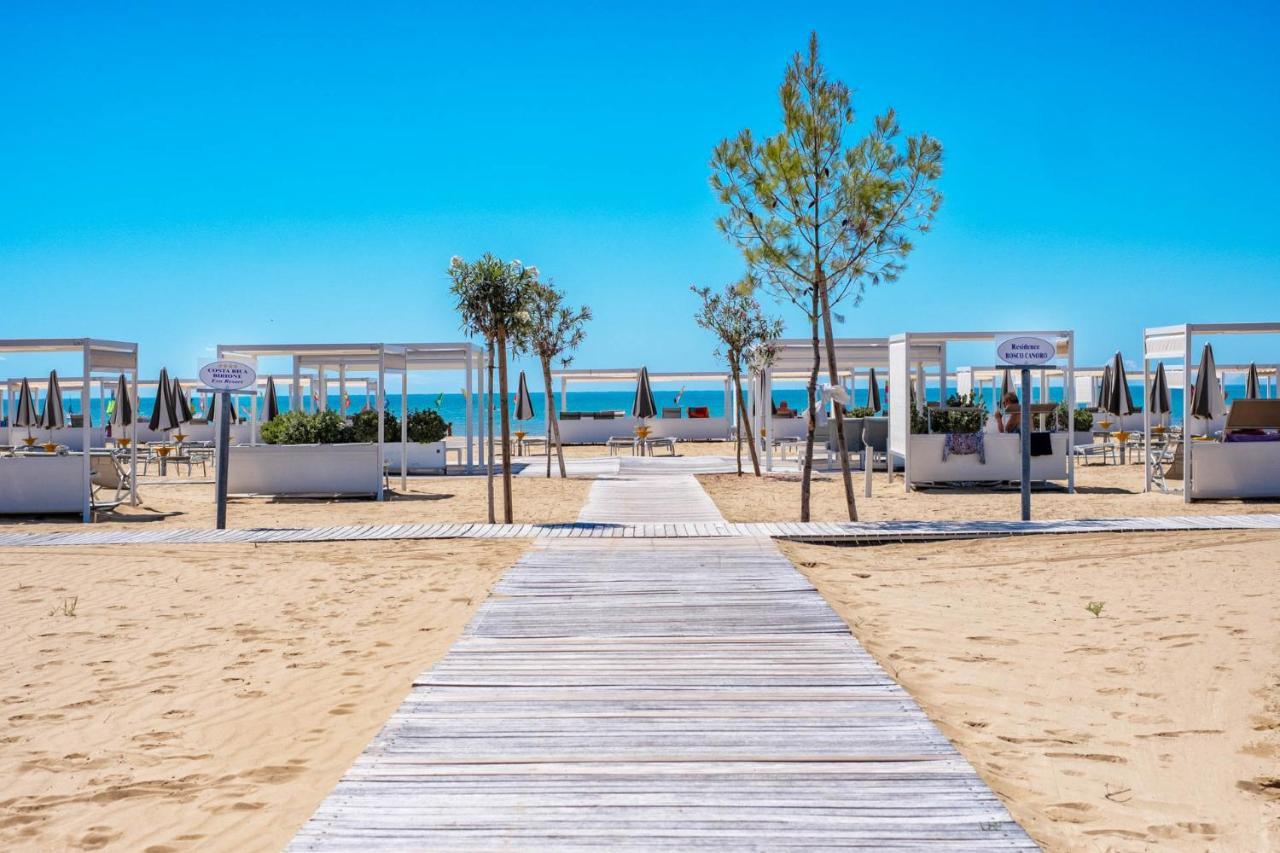 Bosco Canoro Bibione Resort Екстериор снимка